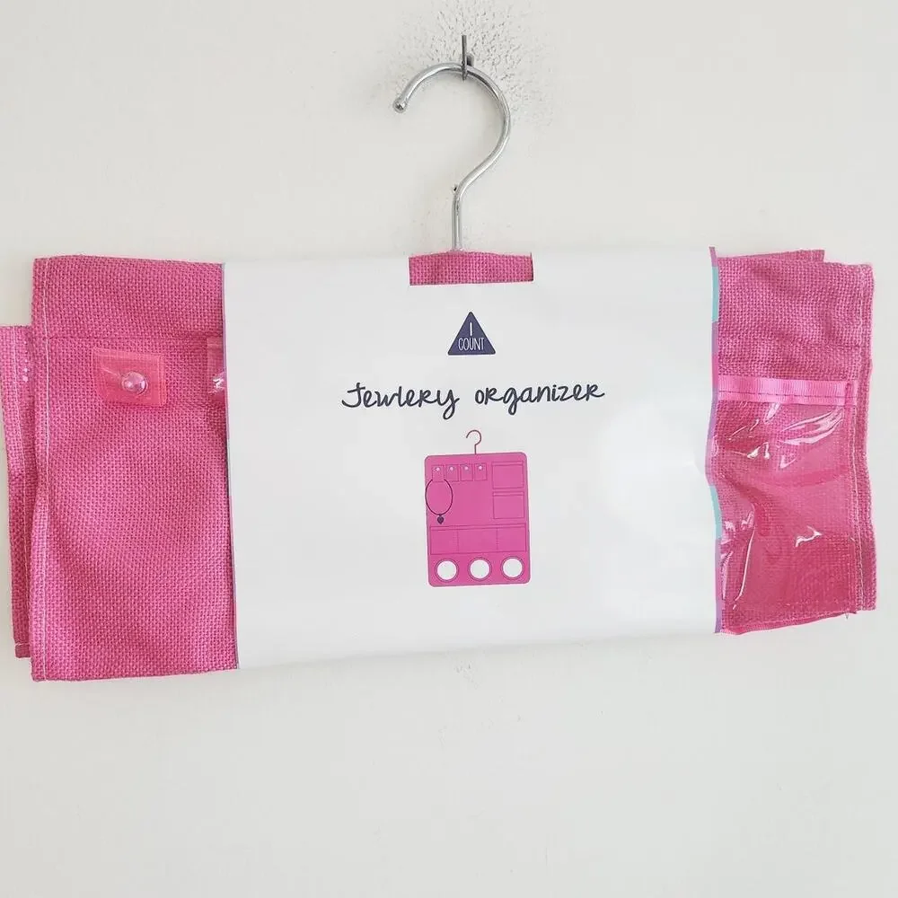New Hanging Jewelry organizer